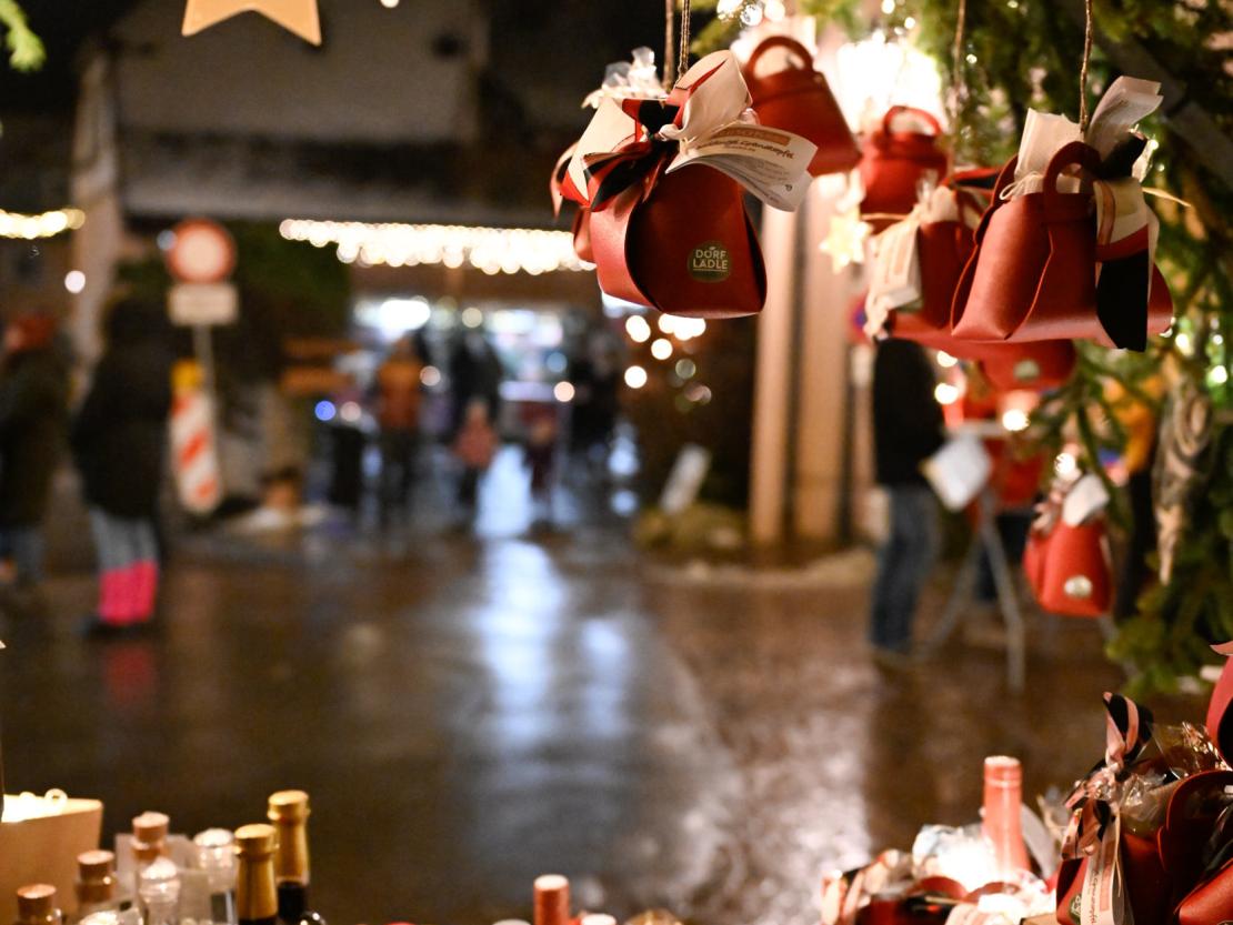 Weihnachtsmarkt Harburg 2023