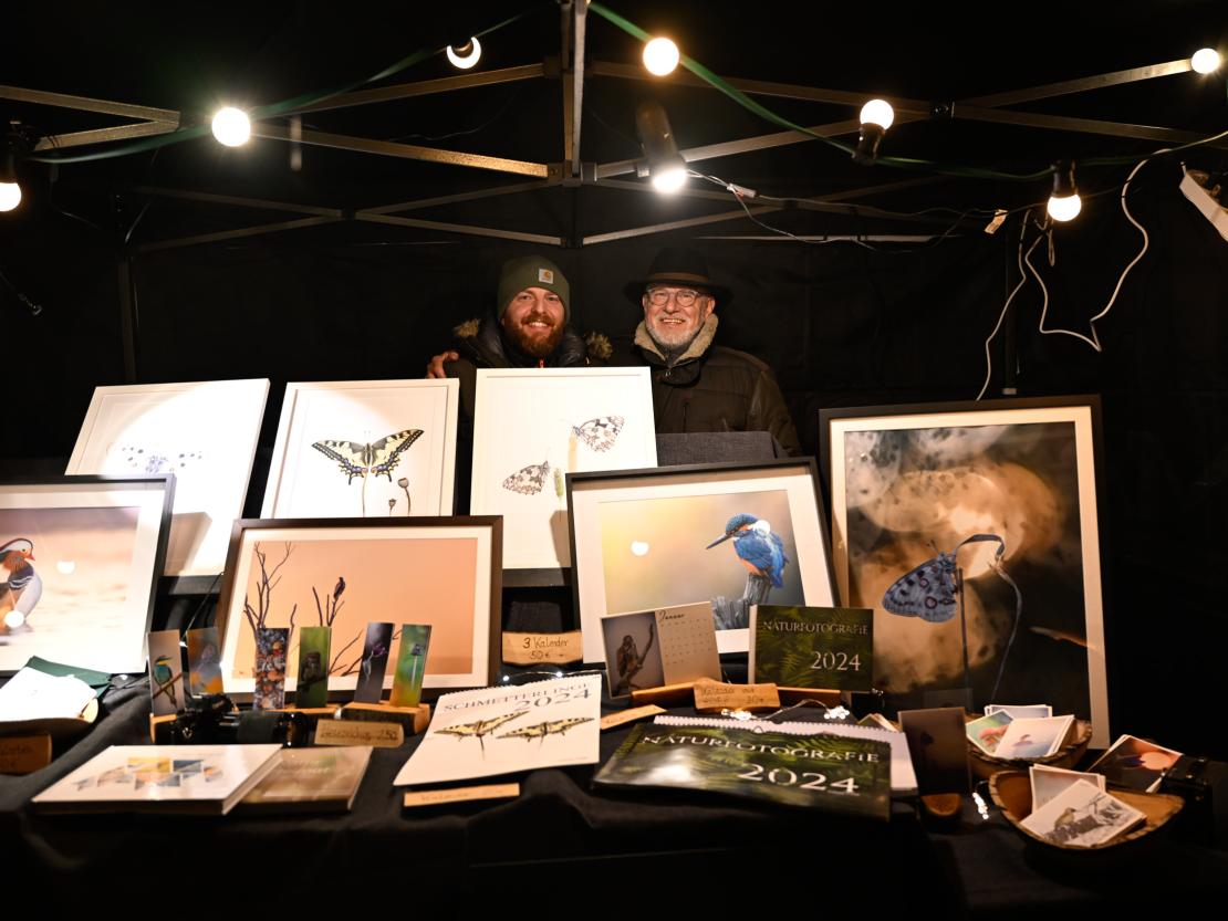 Weihnachtsmarkt Harburg 2023