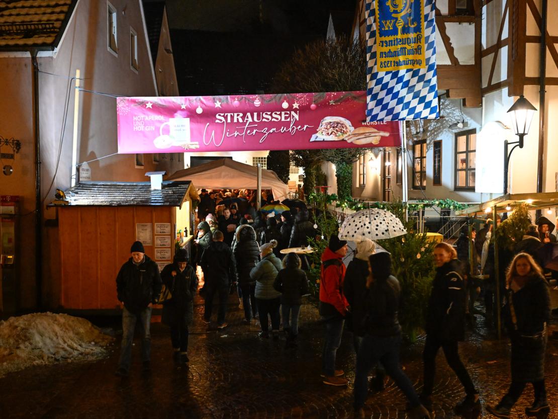 Weihnachtsmarkt Harburg 2023