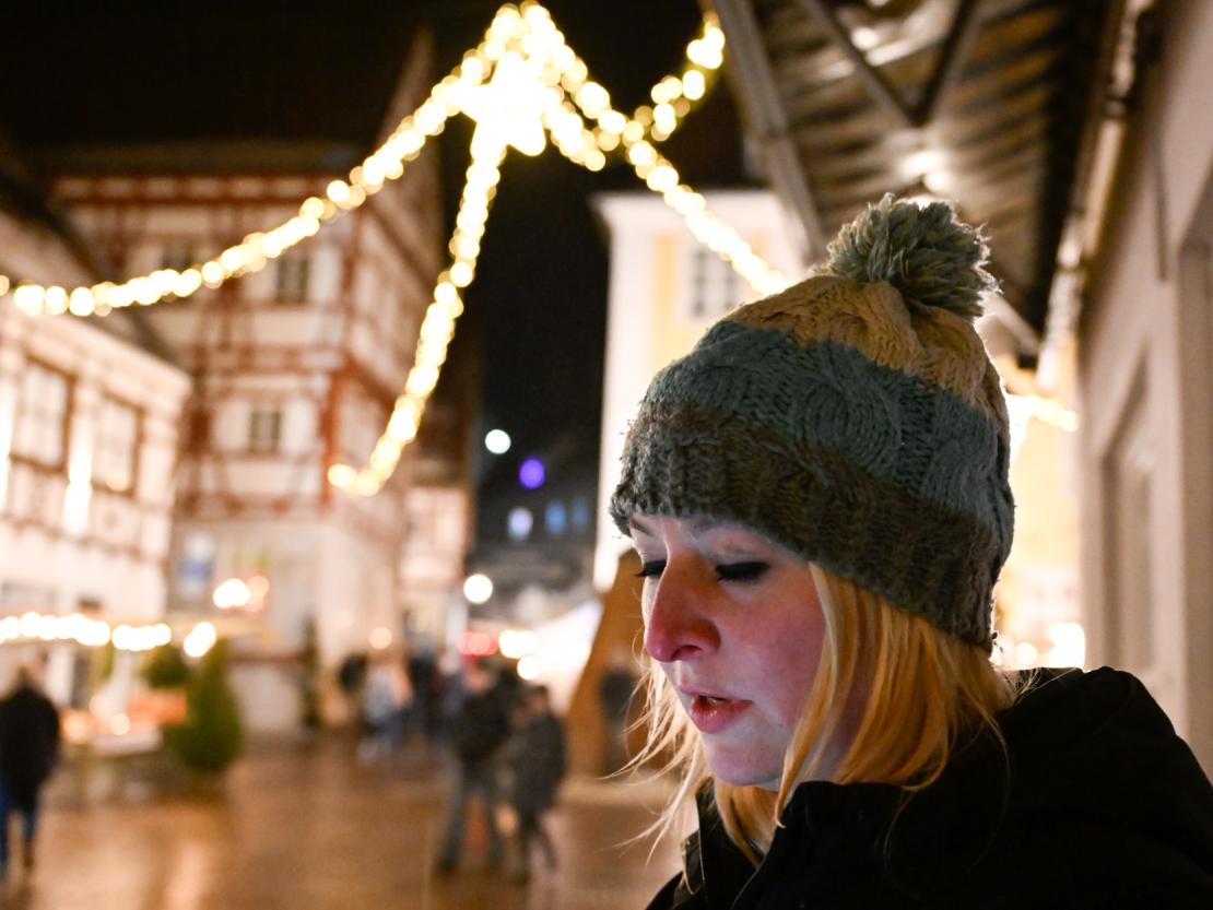 Weihnachtsmarkt Harburg 2023