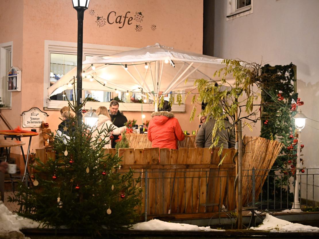 Weihnachtsmarkt Harburg 2023