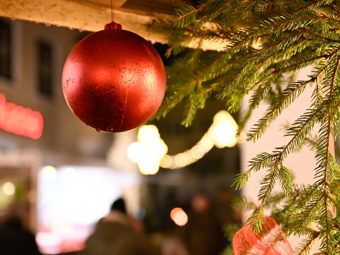 Weihnachtsmarkt Harburg 2023