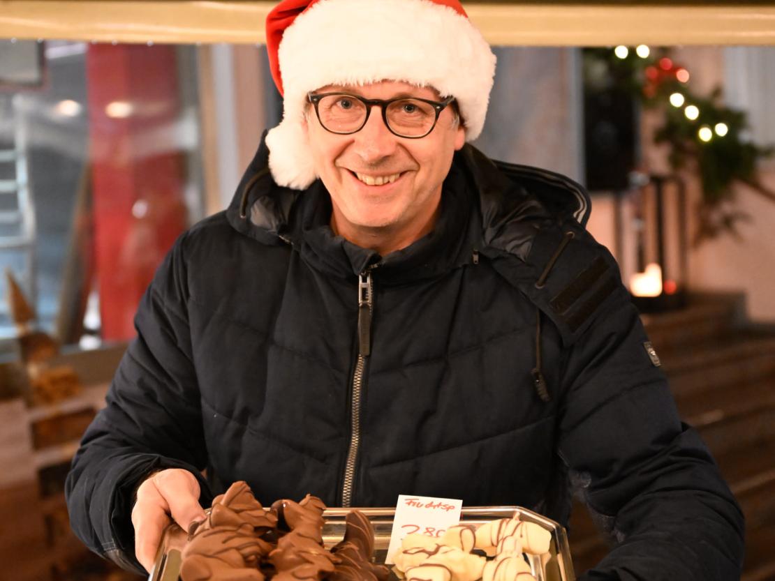 Weihnachtsmarkt Harburg 2023