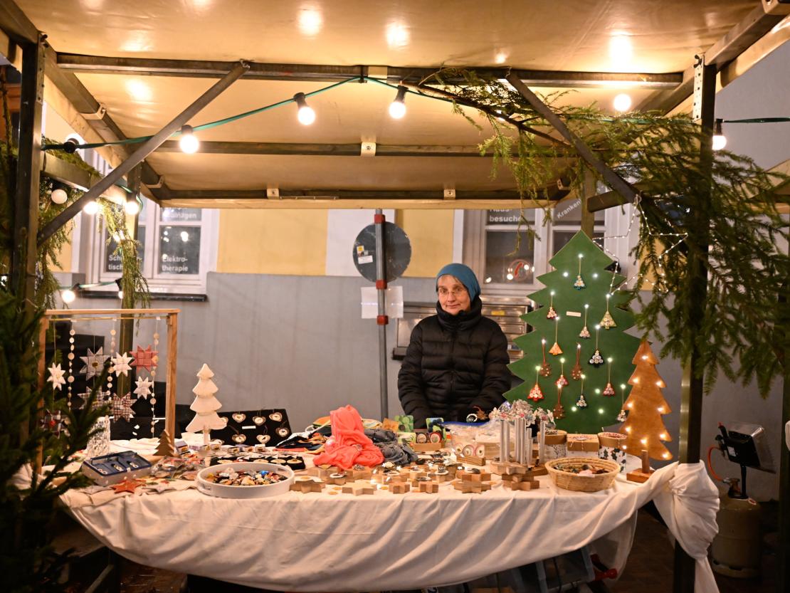 Weihnachtsmarkt Harburg 2023