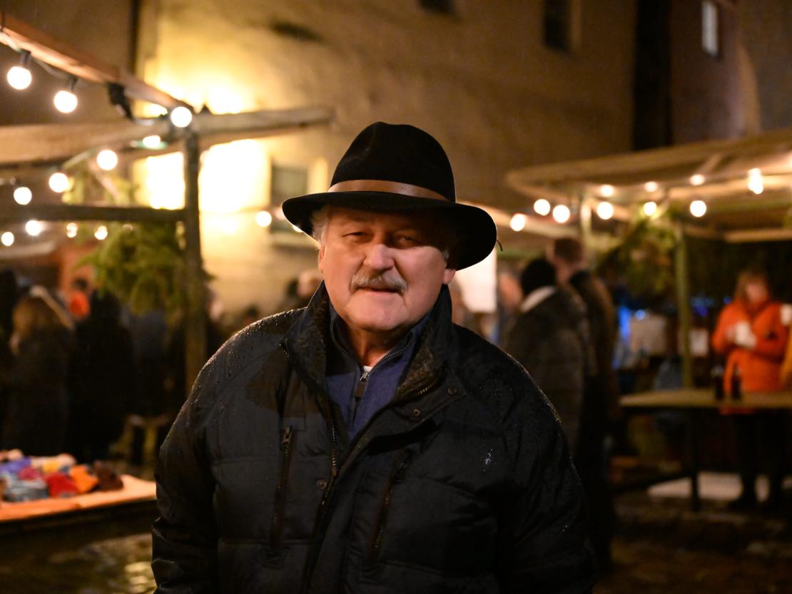 Weihnachtsmarkt Harburg 2023