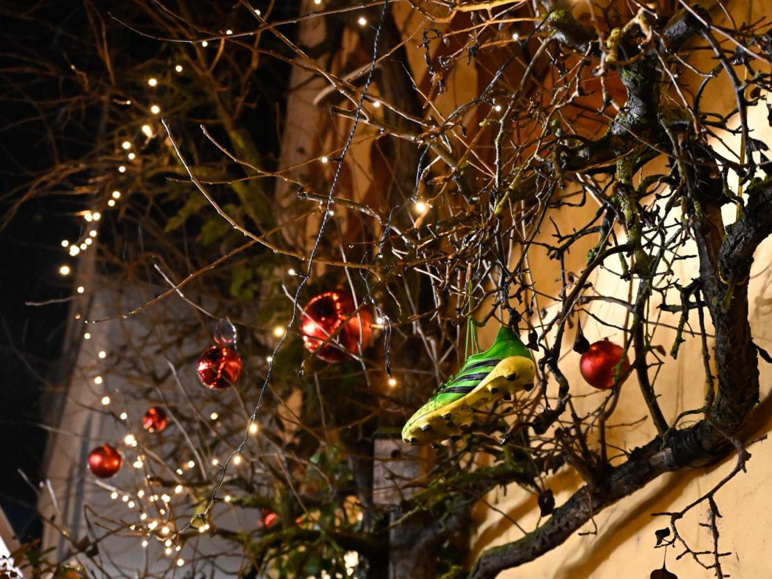 Weihnachtsmarkt Harburg 2023