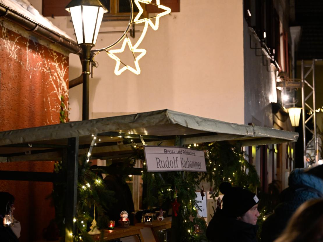 Weihnachtsmarkt Harburg 2023