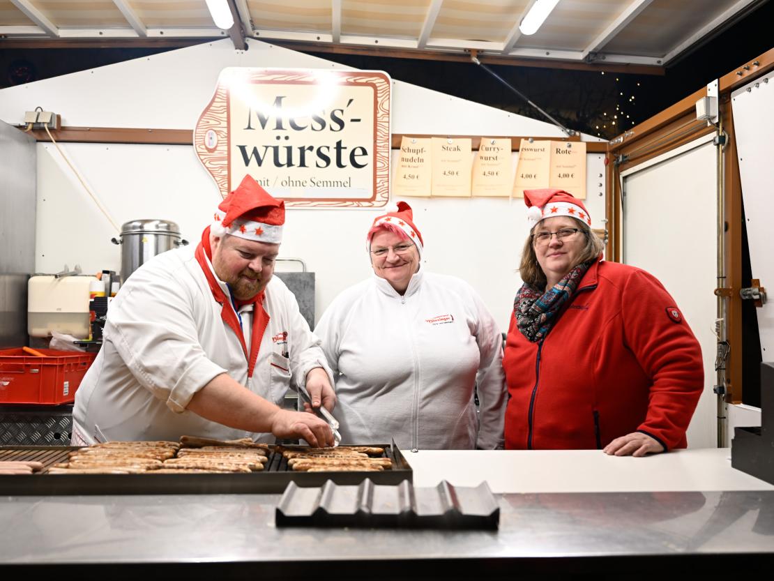 Weihnachtsmarkt Harburg 2023
