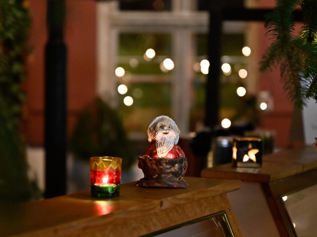 Weihnachtsmarkt Harburg 2023