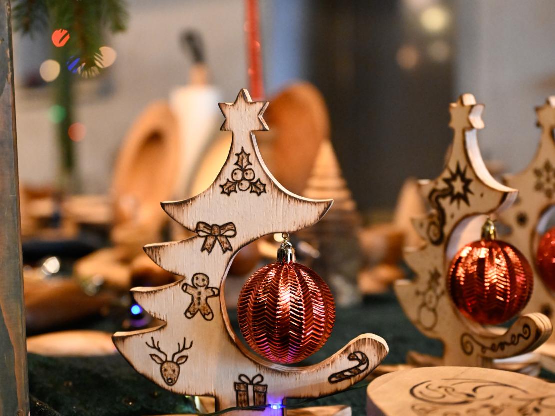 Weihnachtsmarkt Harburg 2023