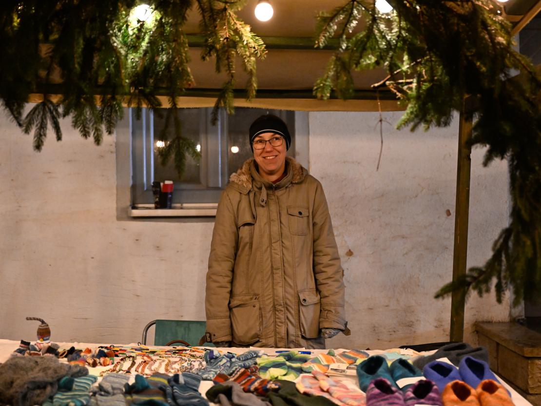 Weihnachtsmarkt Harburg 2023