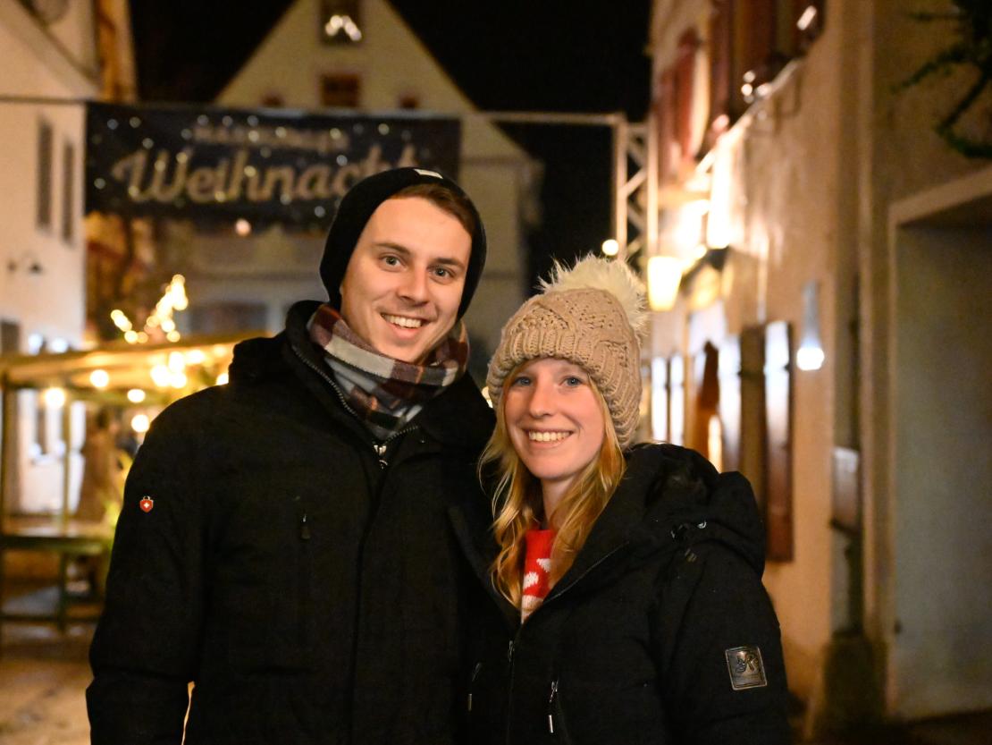 Weihnachtsmarkt Harburg 2023