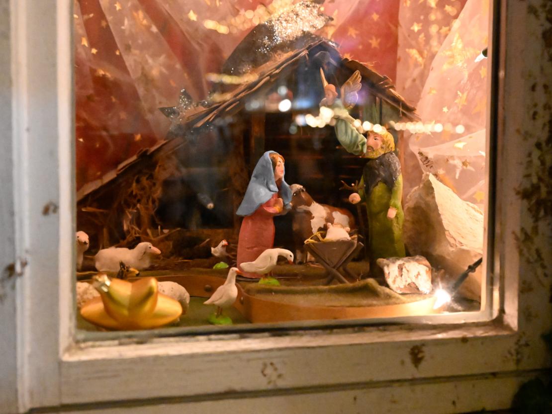 Weihnachtsmarkt Harburg 2023