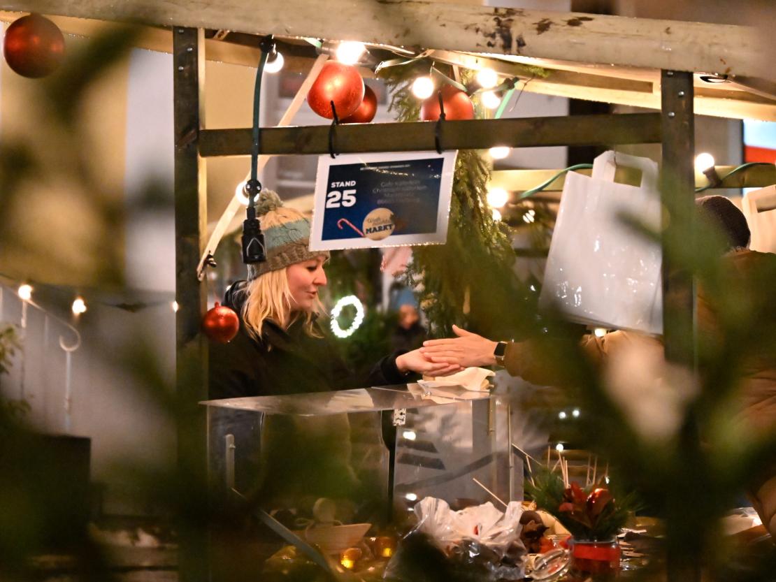 Weihnachtsmarkt Harburg 2023