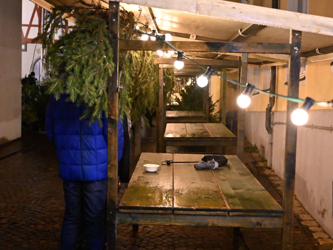 Weihnachtsmarkt Harburg 2023