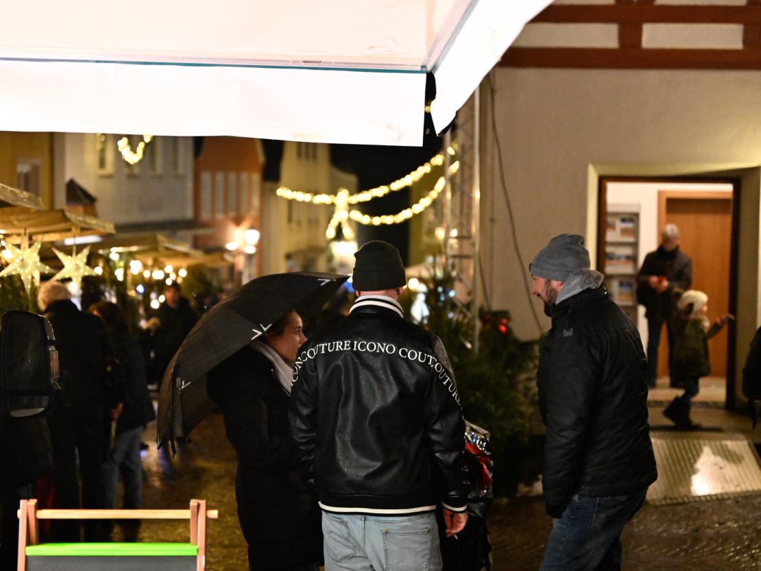 Weihnachtsmarkt Harburg 2023