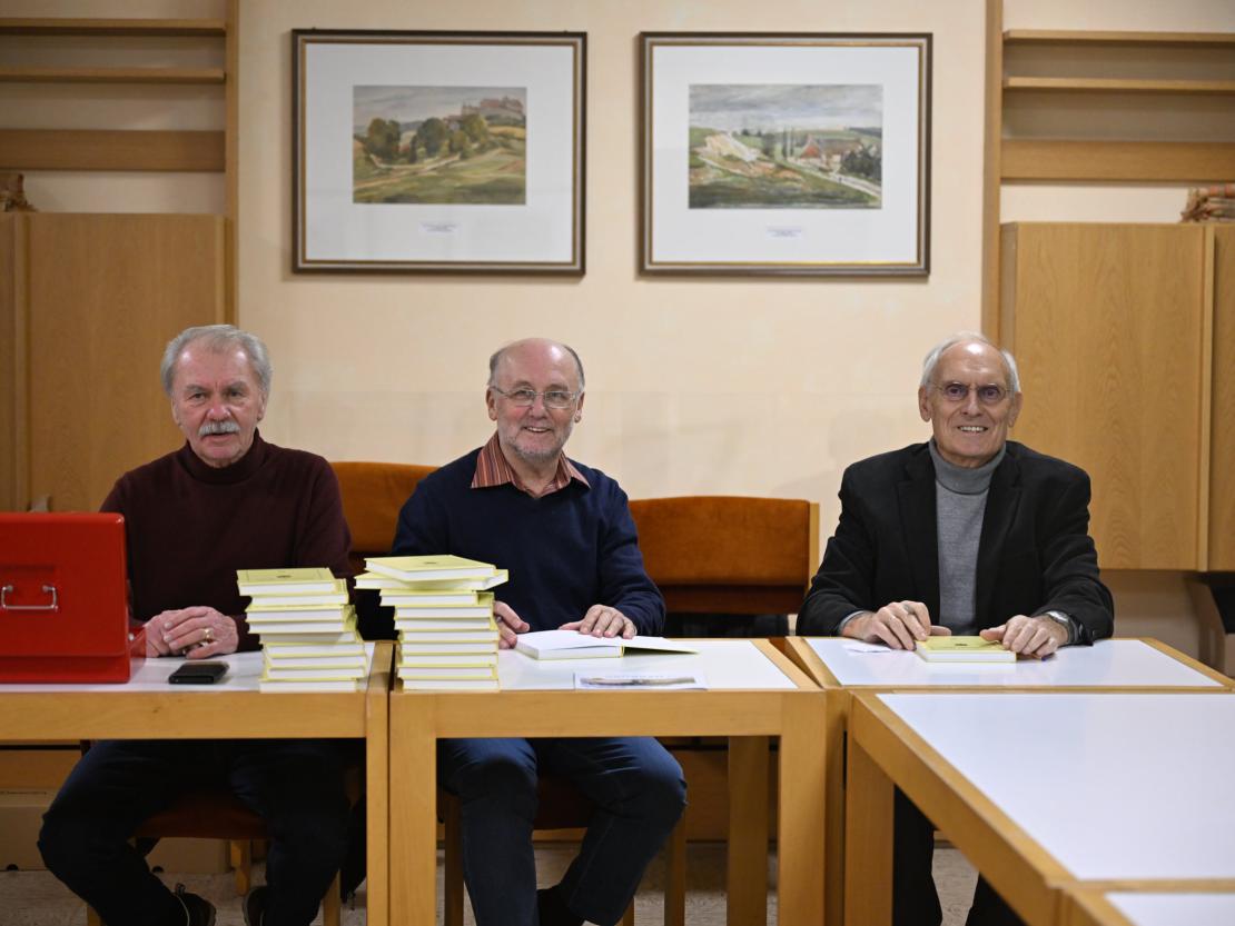 Weihnachtsmarkt Harburg 2023