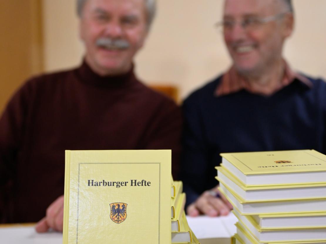 Weihnachtsmarkt Harburg 2023