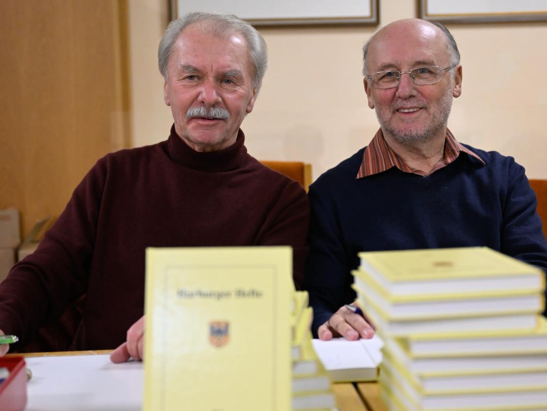 Weihnachtsmarkt Harburg 2023