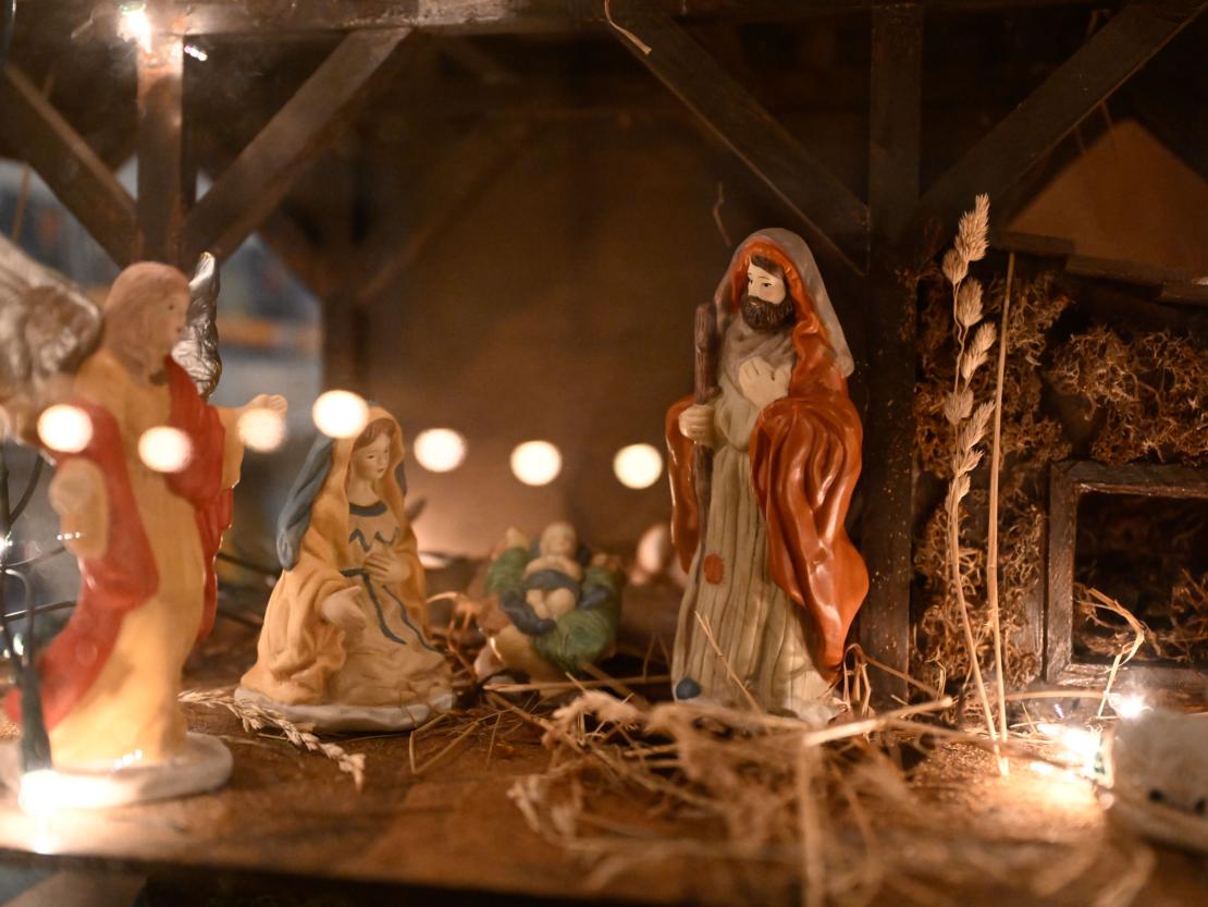 Weihnachtsmarkt Harburg 2023