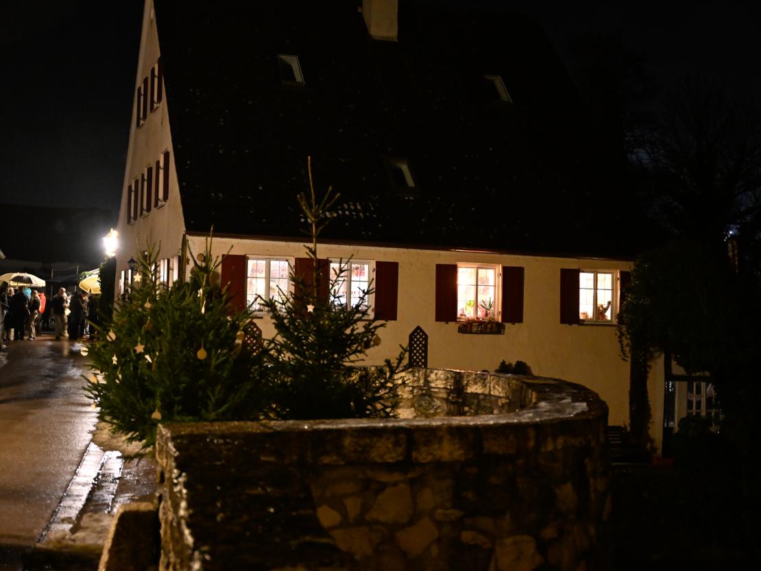 Weihnachtsmarkt Harburg 2023