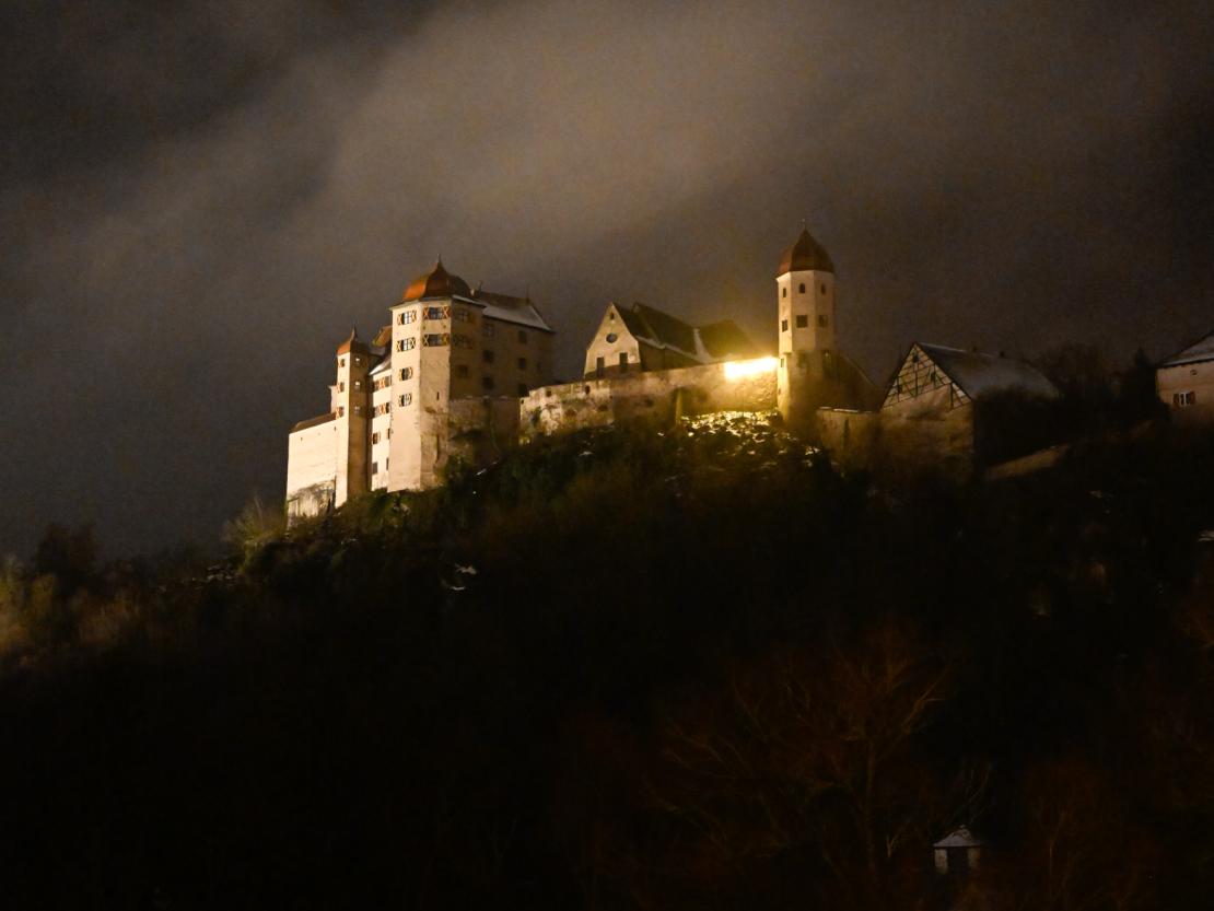 Weihnachtsmarkt Harburg 2023