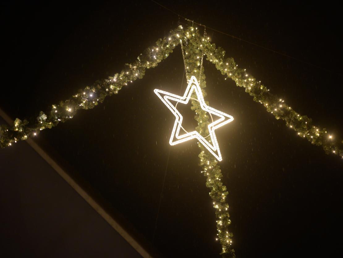 Weihnachtsmarkt Harburg 2023