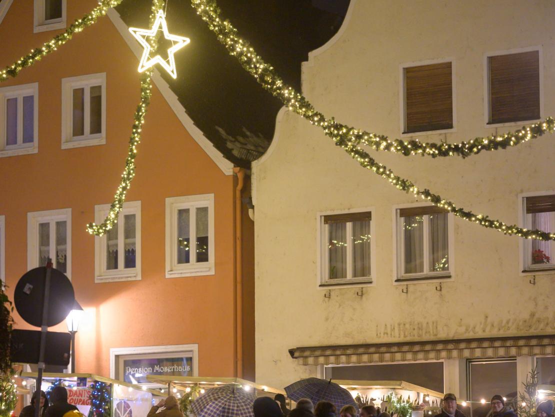 Weihnachtsmarkt Harburg 2023