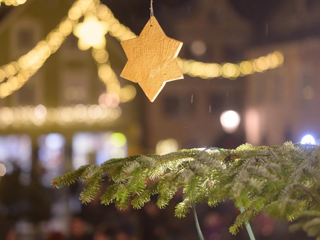 Weihnachtsmarkt Harburg 2023