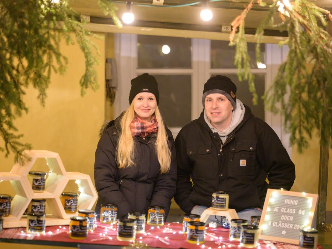 Weihnachtsmarkt Harburg 2023