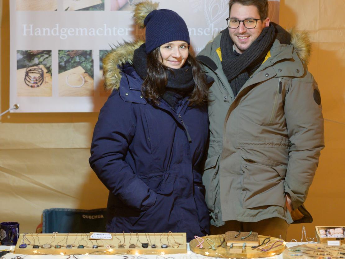 Weihnachtsmarkt Harburg 2023