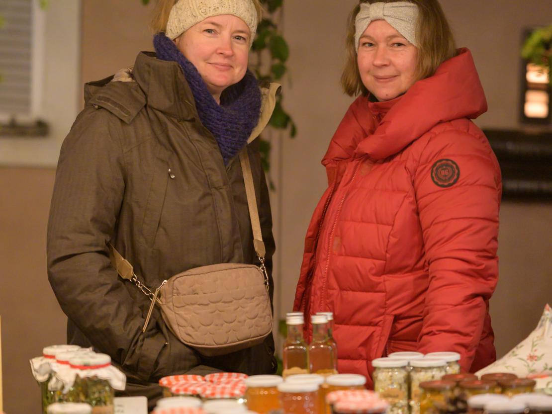 Weihnachtsmarkt Harburg 2023