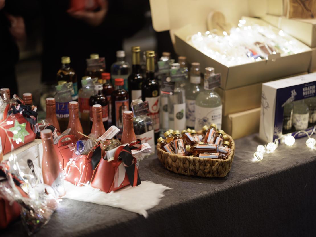 Weihnachtsmarkt Harburg 2023