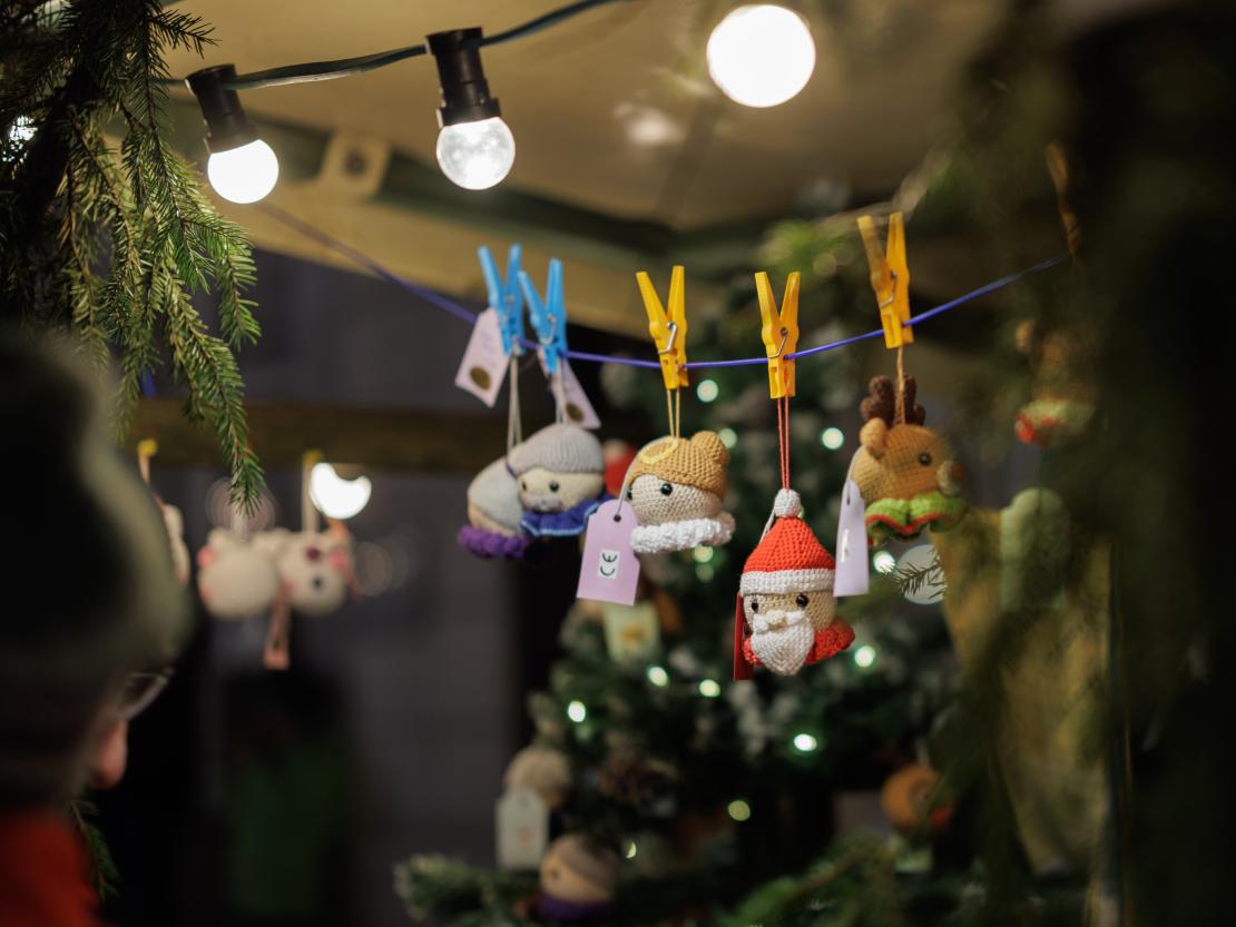 Weihnachtsmarkt Harburg 2023