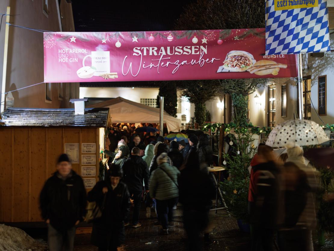 Weihnachtsmarkt Harburg 2023