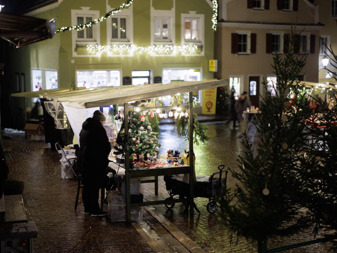 Weihnachtsmarkt Harburg 2023