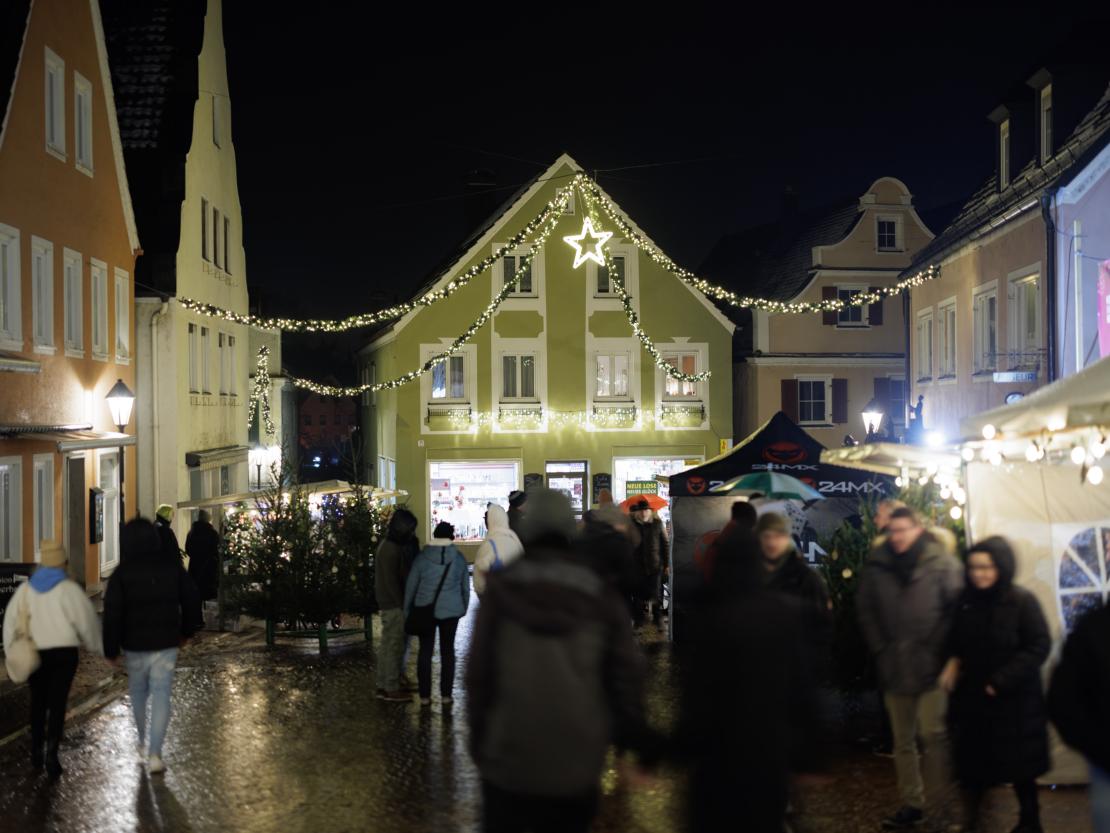 Weihnachtsmarkt Harburg 2023