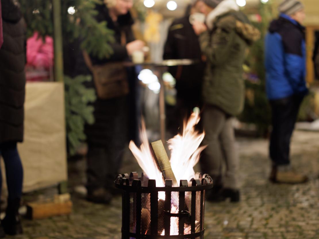 Weihnachtsmarkt Harburg 2023