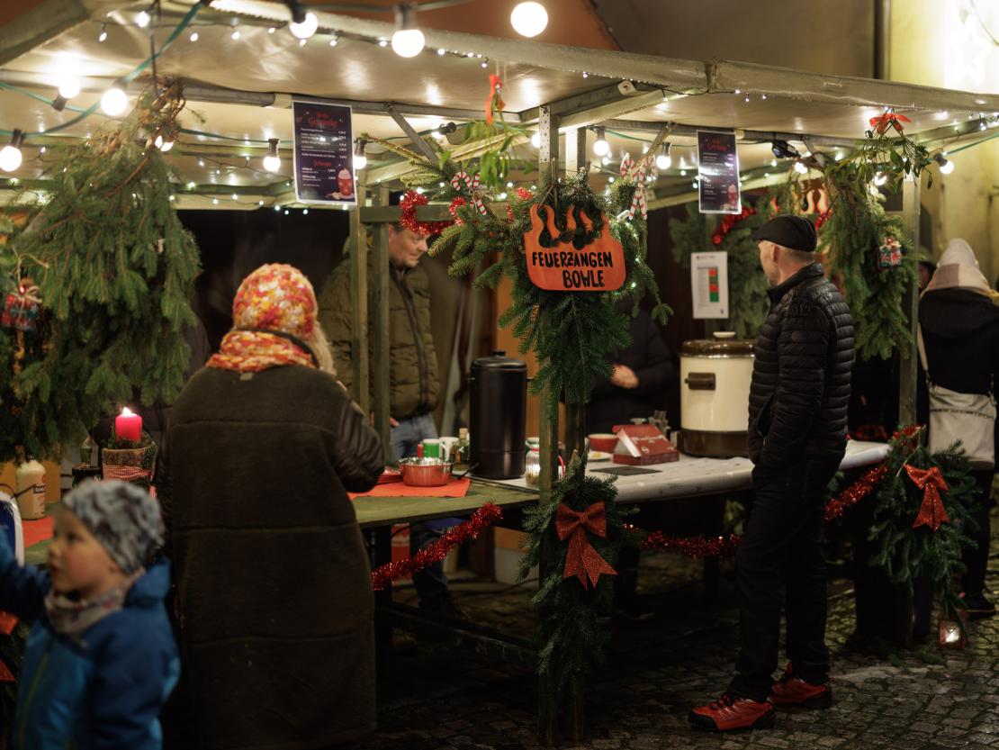 Weihnachtsmarkt Harburg 2023