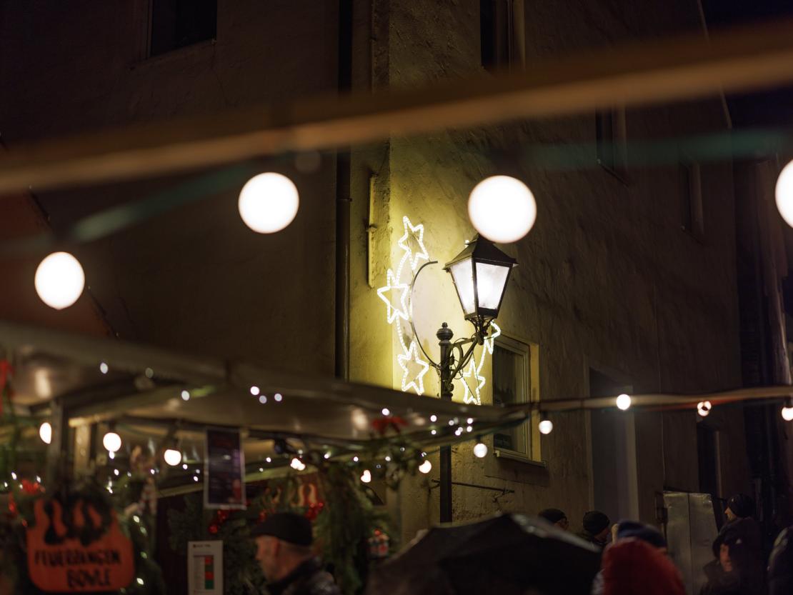 Weihnachtsmarkt Harburg 2023