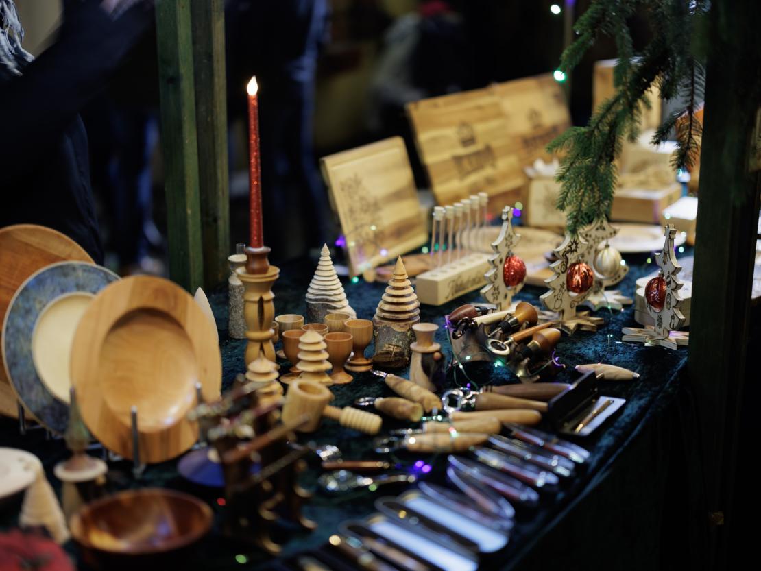 Weihnachtsmarkt Harburg 2023