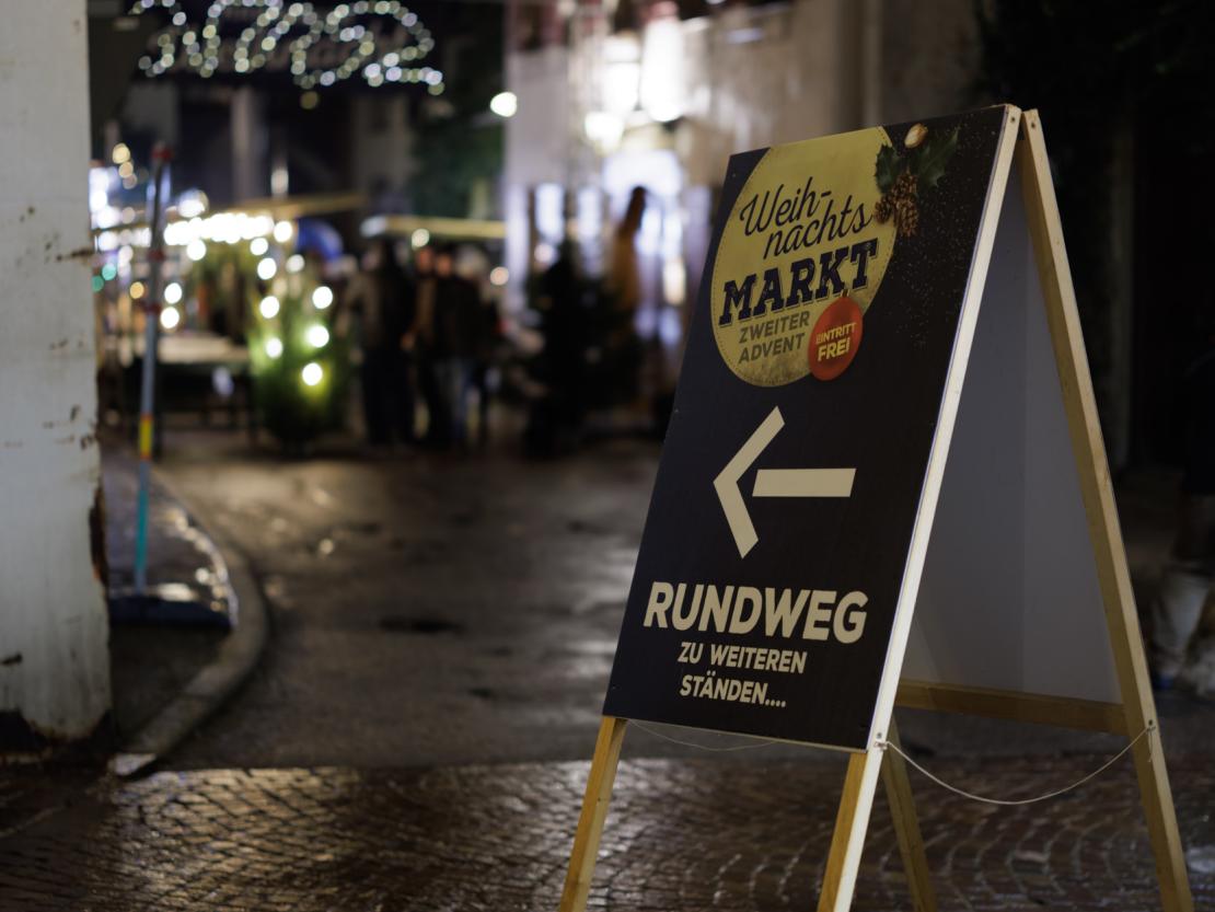 Weihnachtsmarkt Harburg 2023