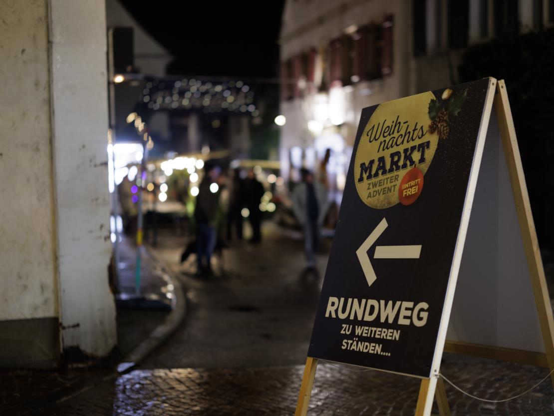 Weihnachtsmarkt Harburg 2023