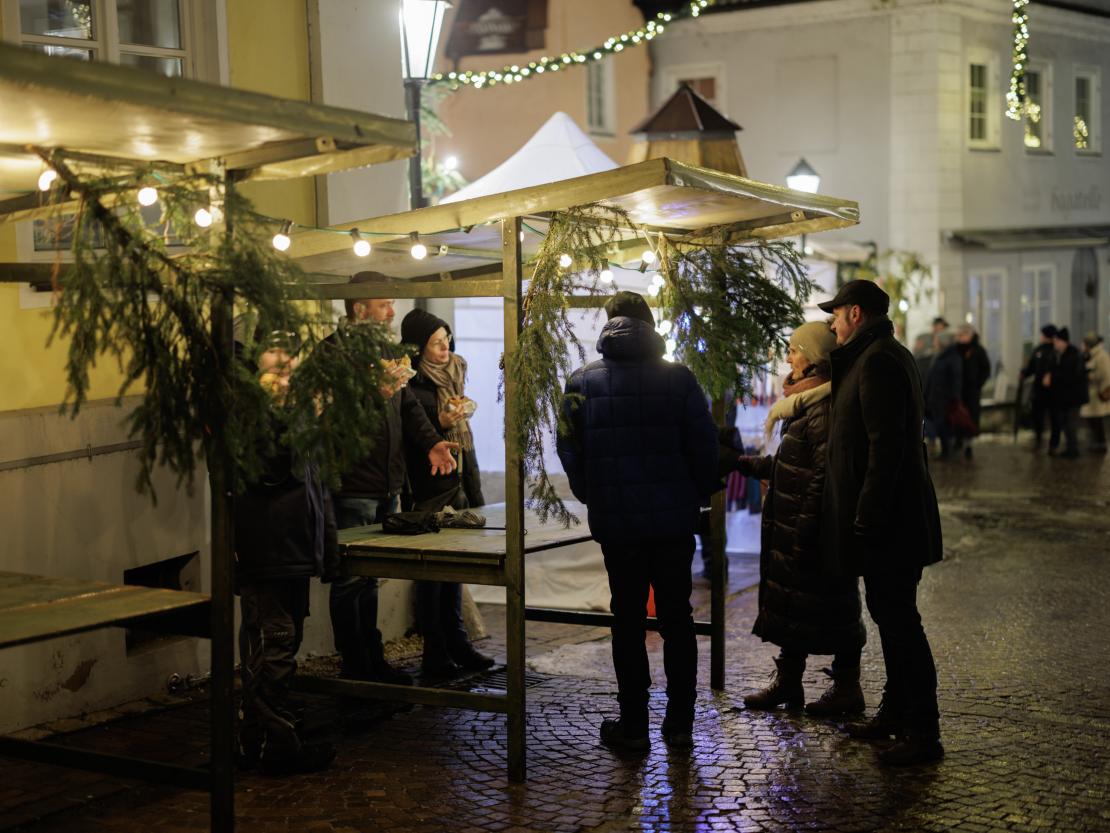 Weihnachtsmarkt Harburg 2023