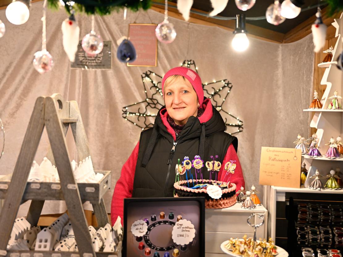 Romantischer Weihnachtsmarkt 2023 in Donauwörth