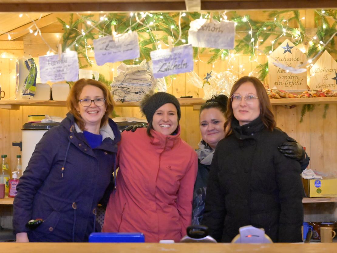 Weihnachtsmarkt Monheim 2023