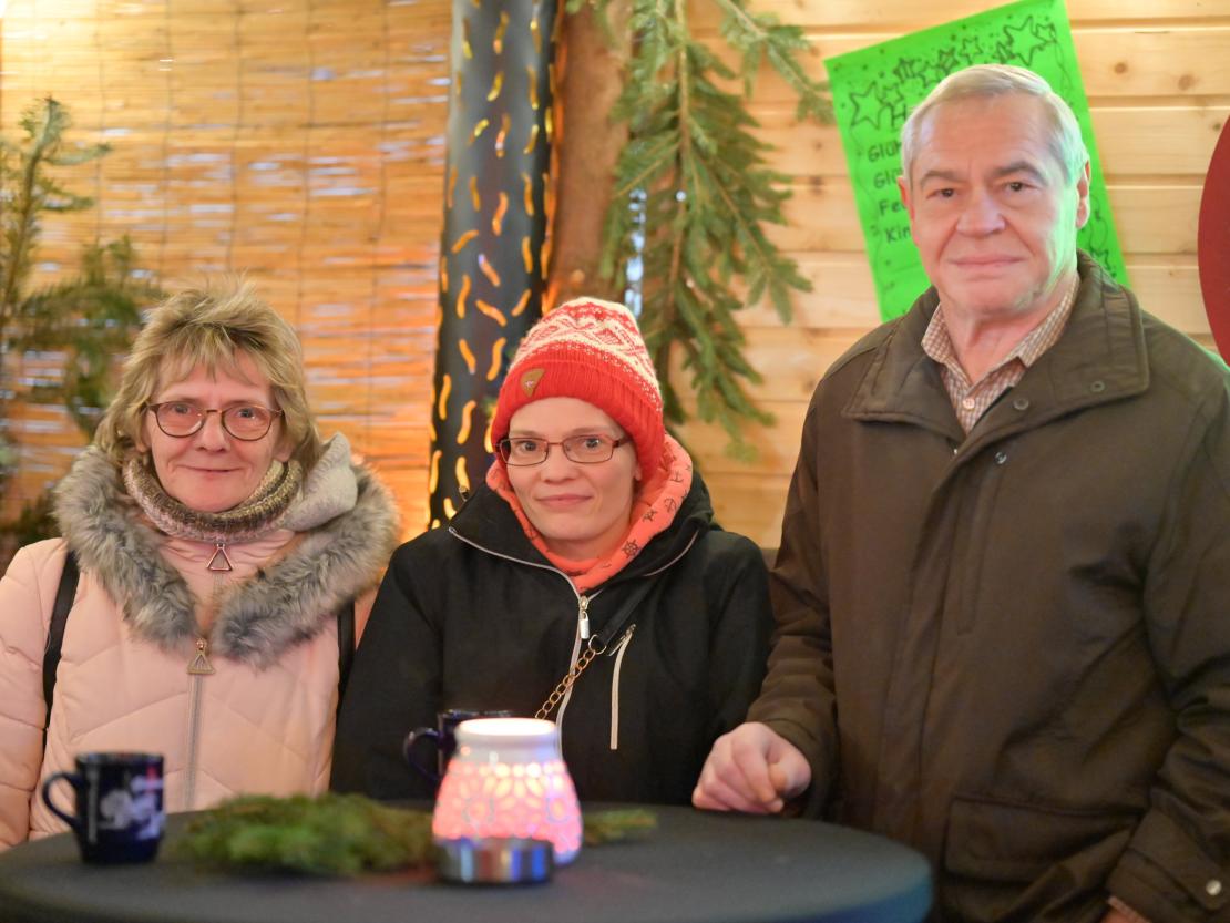 Weihnachtsmarkt Monheim 2023