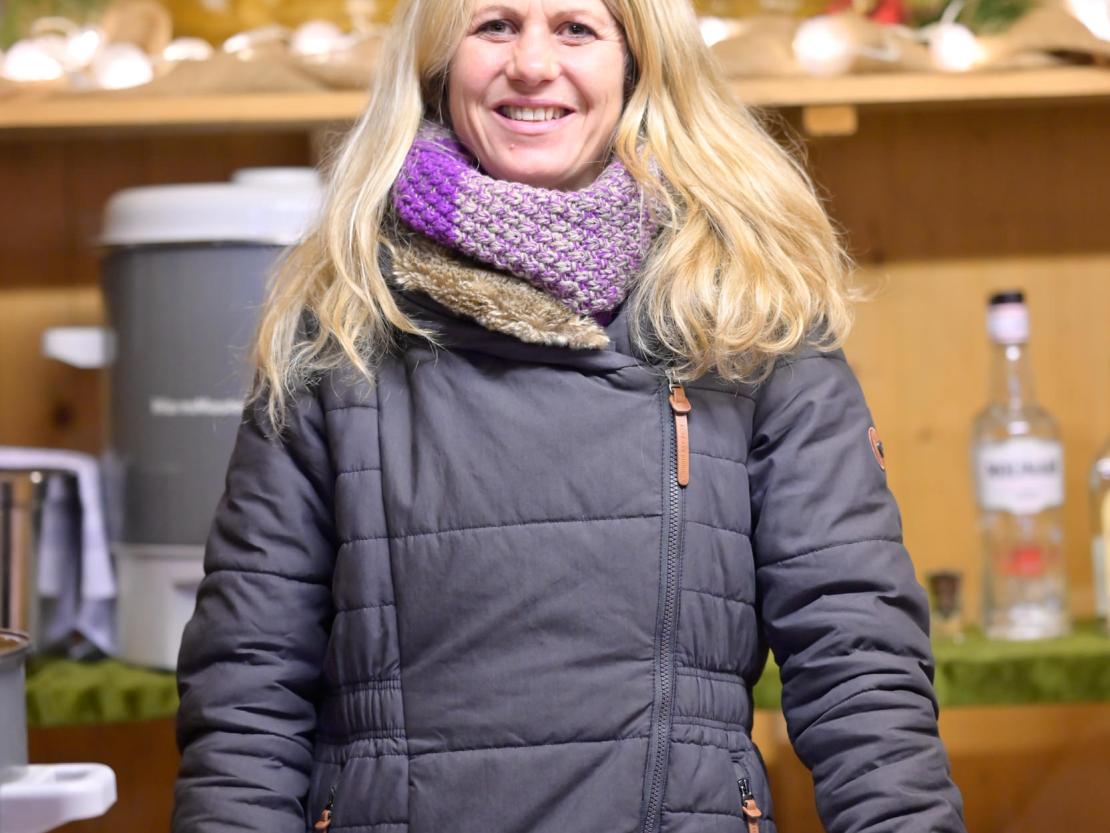 Weihnachtsmarkt Monheim 2023