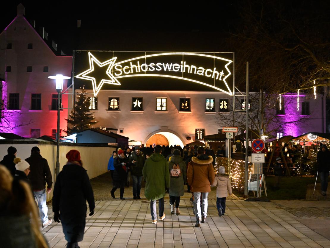 Rainer Schlossweihnacht 2023