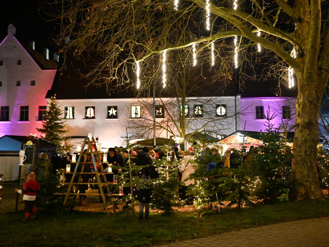 Rainer Schlossweihnacht 2023